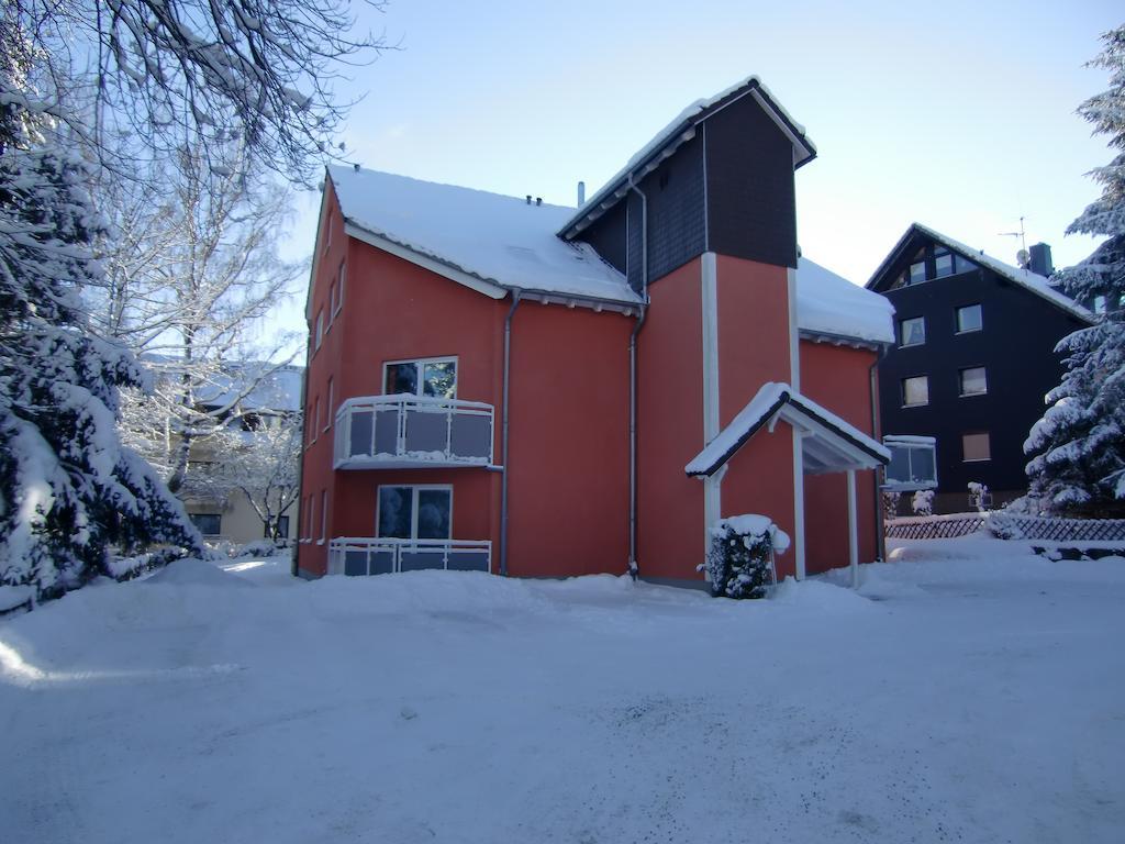 Appartement Brinkmann Braunlage Extérieur photo